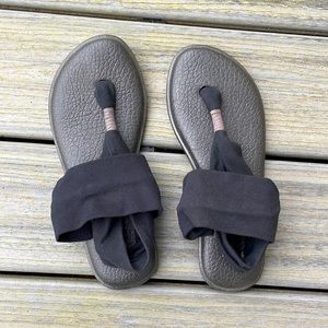 SANUK | Yoga Slingback Sandal